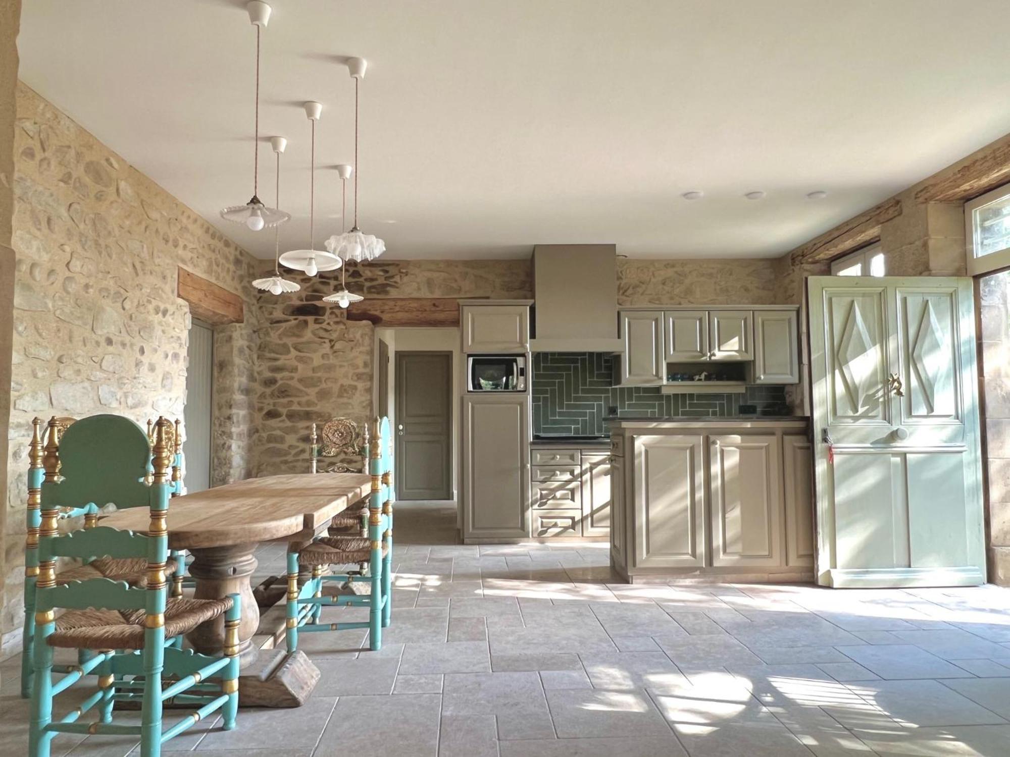 Vila Domaine Des Balmes Romans-sur-Isère Exteriér fotografie
